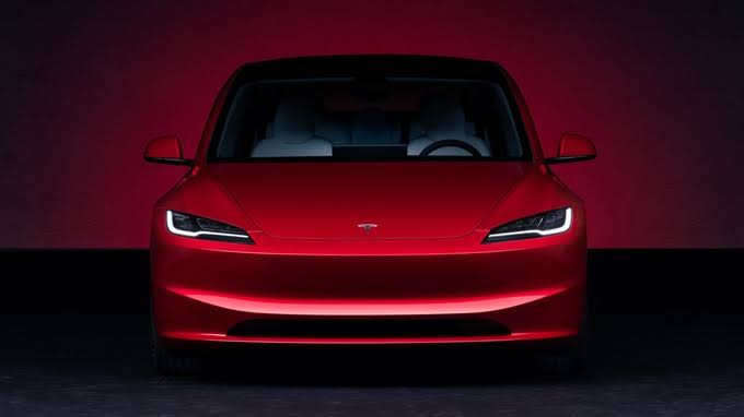 Model 3 Highland