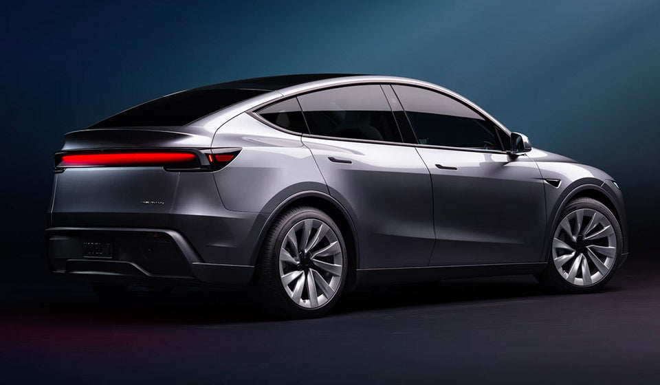 Model Y Juniper