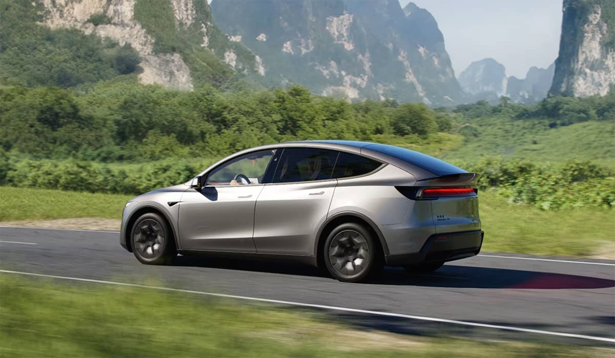 Model Y L