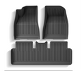 All-Weather Floor Mats for Tesla Model 3 Highland (2023+)
