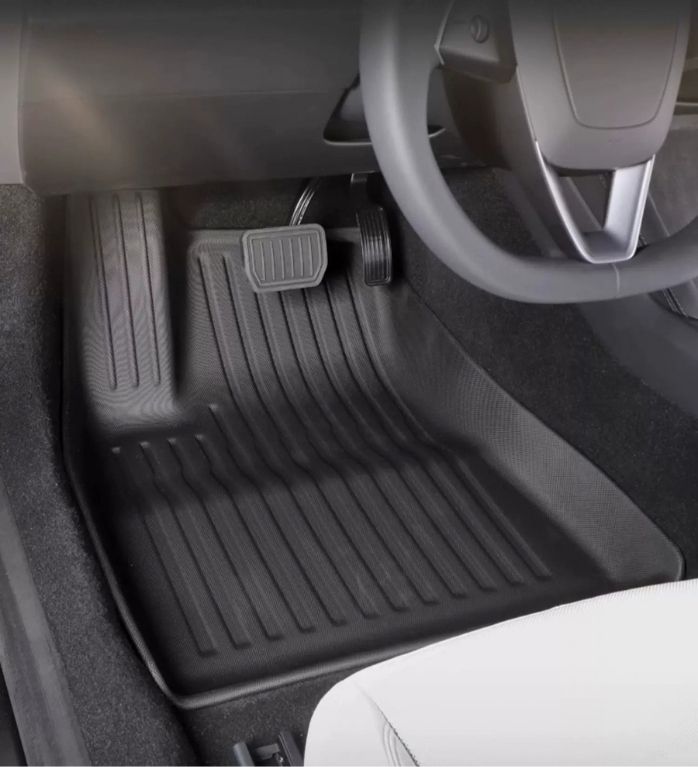 All-Weather Floor Mats for Tesla Model 3 Highland (2023+)
