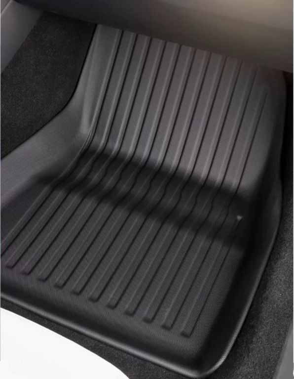 All-Weather Floor Mats for Tesla Model 3 Highland (2023+)