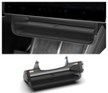 Under-Screen Storage Tray (Translucent Smoked Black) for Tesla Model 3 Highland / Model Y Juniper / Model Y L