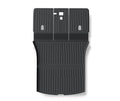 Rear Seat Back Protector + Trunk Mat 2-in-1 for Model Y Juniper