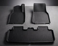 All-Weather Floor Mats for Model Y Juniper