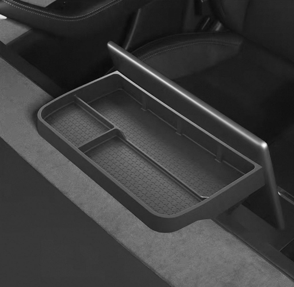 Dashboard Behind-Screen Storage Organizer