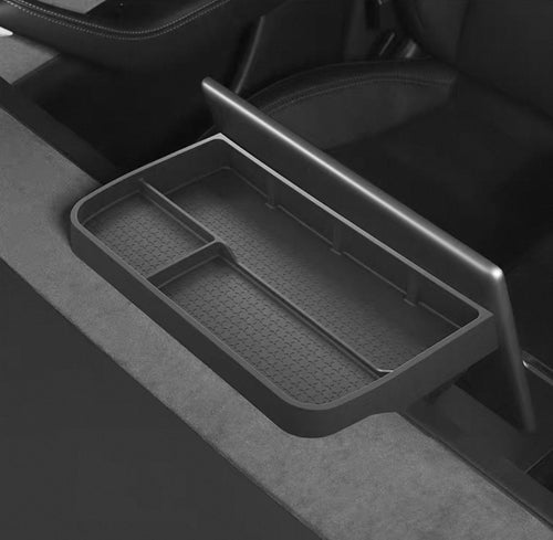 Dashboard Behind-Screen Storage Organizer
