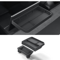 Dashboard Behind-Screen Storage Organizer