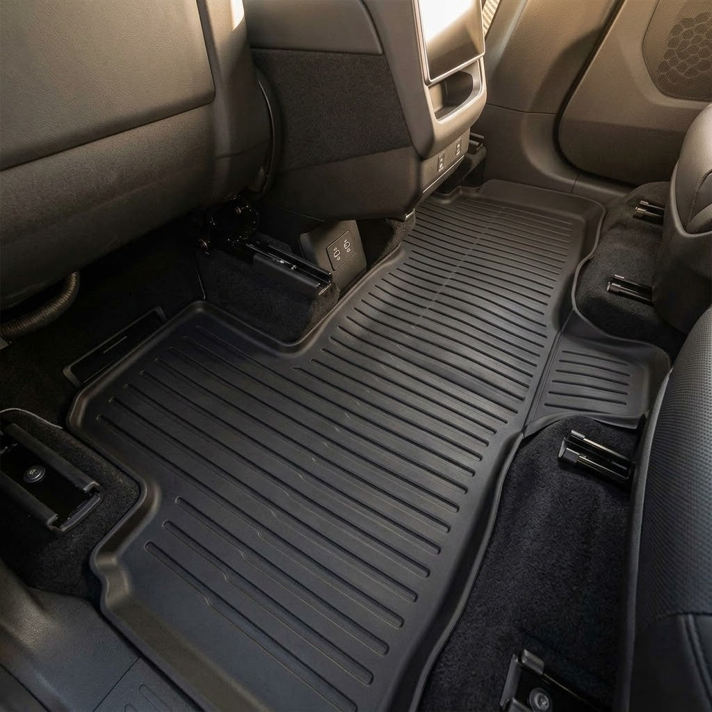All-Weather Floor Mats for Model Y L