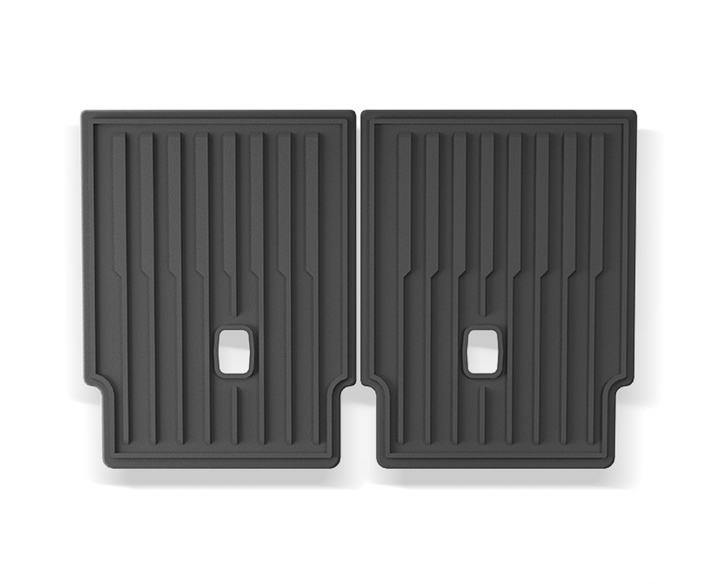 3rd Row Seatback Protector & Cargo Mat for Model Y L