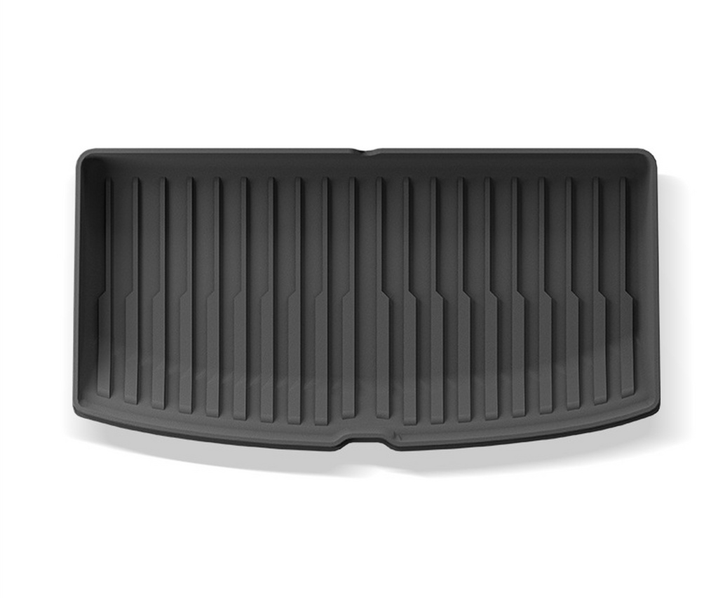 3rd Row Seatback Protector & Cargo Mat for Model Y L