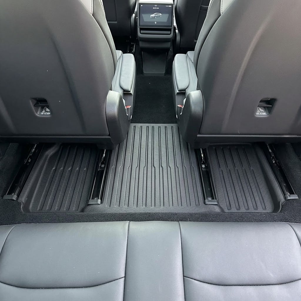All-Weather Floor Mats for Model Y L