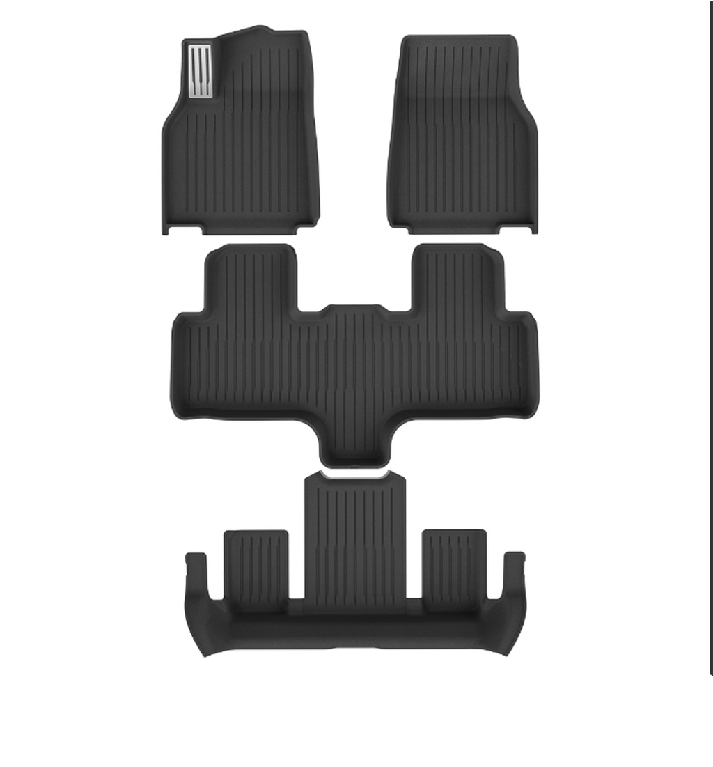 All-Weather Floor Mats for Model Y L