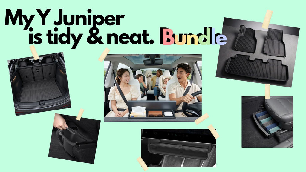 "My Y Juniper is Tidy and Neat"