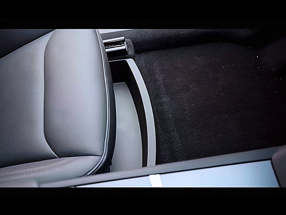 Under-Seat Storage Trays (2 pcs) for Model Y Juniper